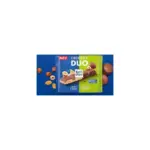Молочний шоколад Ritter Sport Crunchy Duo 218г Німеччина