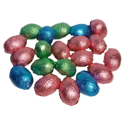 Цукерки шоколадні (Великодні яйця) Baron Easter Eggs 1 кг Польща