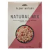 Крупа (каша) перлова PLONY NATURAL МІКС (перлова крупа, в’ялені томати, цукіні, цибуля) (4х100 г) Польща 400 г