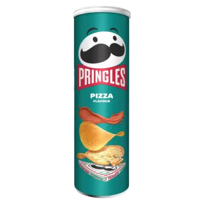 Чіпси Pringles Pizza Flavour , 165 гр
