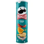 Чипси Pringles Pizza Flavour, 165 г