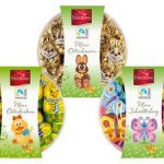 Набір Шоколадних Пасхальні Курчата та Овечки Favorina Mini Osterfigureu 125г Німеччина