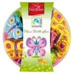 Набір Шоколадних Міні Метелики Favorina Mini Schmetterling 125г Німеччина
