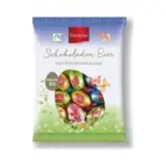 Шоколадні яйця молочний шоколад Favorina Schokoladen Eier 200г Німеччина