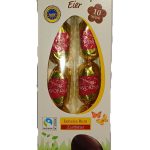 Марципанові яйця з ром у чорному шоколаді (конфети) Favorina Edel-Marzipan Eier Jamaica Rum 125 г Німеччина
