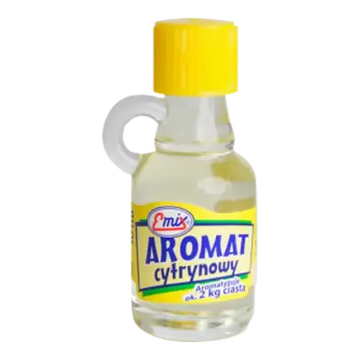 Ароматизатор харчовий Emix Aromat Cytrynowy 10мл Польща
