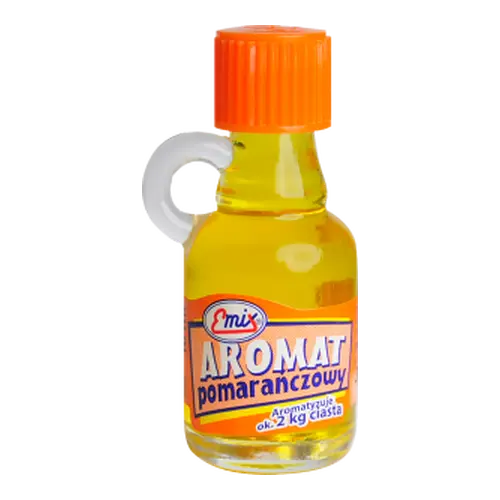 Ароматизатор пищевой Апельсиновый Emix Aromat Pomaranczowy 10мл Польша