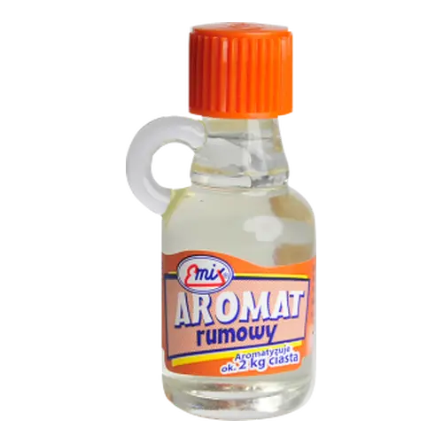 Ароматизатор пищевой Ромовый Emix Aromat Rumowy 10мл Польша