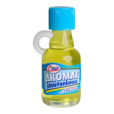 Ароматизатор харчовий Вершковий Emix Aromat Smetankowy 10мол Польща