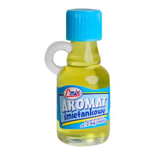 Ароматизатор харчовий Вершковий Emix Aromat Smetankowy 10мол Польща