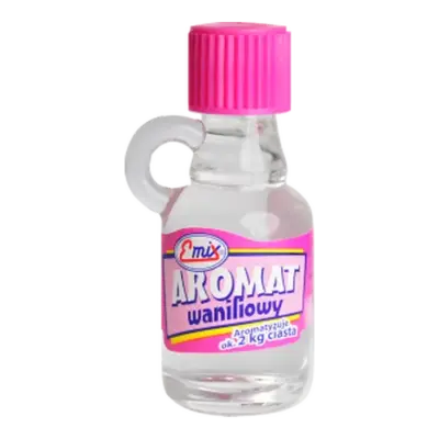 Ароматизатор харчовий Ванільний Emix Aromat Wanylowy 10мол Польща