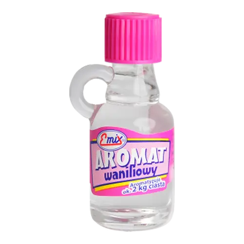 Ароматизатор харчовий Ванільний Emix Aromat Wanylowy 10мол Польща