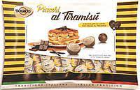 Цукерки шоколадні із кремом тірамісу Socado Piaceri al Tiramisu 1кг Італія
