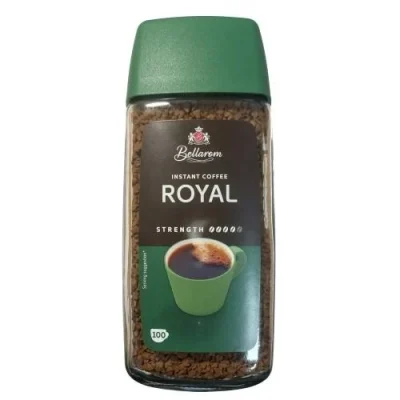 Кава розчинна Bellarom Royal 200г Німеччина