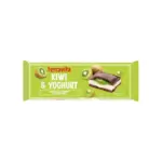 Шоколад молочний із бананом і карамеллю Terravita Banana & Toffee 235 г Польща