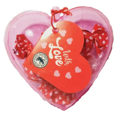 Набір цукерок "З любов'ю" Becky's With Love 50 г Нідерланди