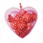 Набір цукерок "З любов'ю" Becky's With Love 50 г Нідерланди
