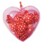 Набір цукерок “З любов’ю” Becky’s With Love 50г Нідерланди