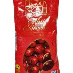 Шоколадні міні яйця з нугою Moser Roth Mini Ostereier Edel Nugat 150г Німеччина