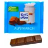 Шоколад Ritter sport Alpenmilch 100г Німеччина
