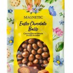Печиво пісочне тарталетки з шоколадним кремом та фундуком Magnetic Easter Tartalets 165г Польща