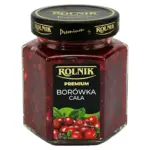 Чорничний соус для м’ясних та інших страв Nasza Spizaruia 300 г Польща