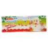 Великодній набір шоколадок Кіндер Kinder Chocolate (12х12,5) 150 г Німеччина