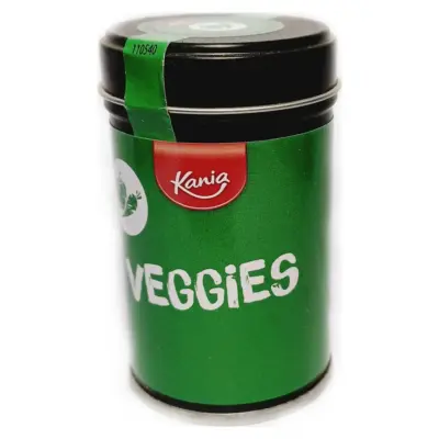 Приправа з корінням для вегетаріанських страв Kania Veggies 55г Німеччина