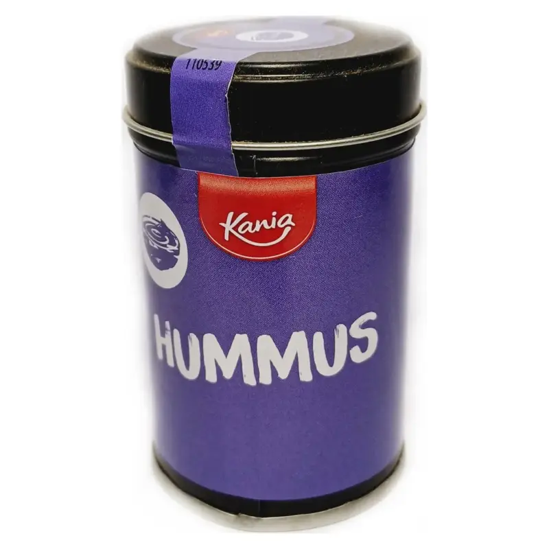 Приправа з корінням до хуммусу Kania Hummus 50г Німеччина
