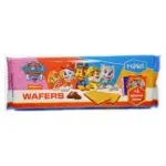 Вафлі з шоколадним кремом та стікером Щенячий Патруль Maxies Paw Patrol 150г Іспанія