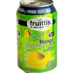 Напій соковмісний Ананас Fruittis Pineapple Premium, 330 мл ж/б Іспанія