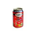 Напій соковмісний Ананас Fruittis Pineapple Premium, 330 мл ж/б Іспанія