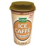 Холодна кава Gina Ice Caffe Vanillegeschmack 230мол Австрія