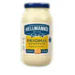 Майонез HELLMANN’S ORIGINAL 500мол Нідерланди