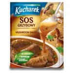 Соус грибний Kucharek Sos grzybowy 28г Польща