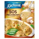 Соус із печериць Kucharek Sos Pieczarkowy 28г Польща