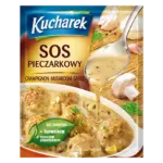 Соус із печериць Kucharek Sos Pieczarkowy 28г Польща