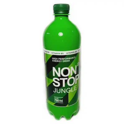 Енергетичний напій Non Stop Jungle 750мл