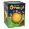 Шоколадний апельсин зі шматочками карамелі Terrys Chocolate Orange with crushed mini eggs 152г Англія