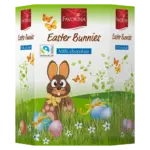 Набір Шоколадних Пасхальних Кроликів Favorina Easter Bunnies 125г Німеччина
