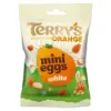 Шоколадно-апельсинові яйця в цукровій оболонці Terry’s Chocolate Orange Mini eggs with 80г Англія