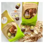 Шоколадні яйця Ferrero Rocher Golden Ostern 90г (9 шт) Італія