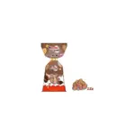 Шоколадні міні-яйця Kinder Mini Eggs Cacao 85г (15шт) Італія