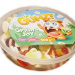 Желейні цукерки Весняна радість БЕЗ ПАЛЬМОВОГО МАСЛА Gumzy Spring Joy 500 г Чехія