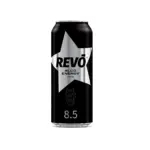 Енергетичний слабоалкогольний напій Revo Alco Energy Black 8.5% 0.5л Україна