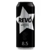 Енергетичний слабоалкогольний напій Revo Alco Energy Black 8.5% 0.5л Україна