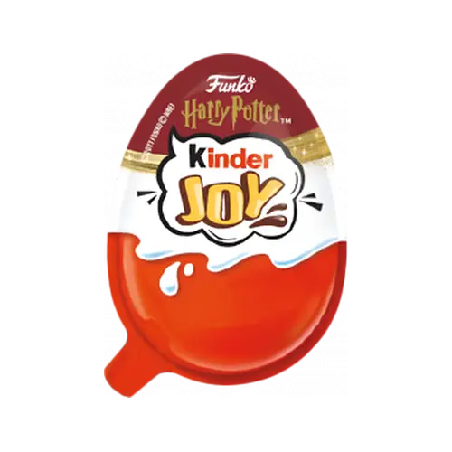 Яйцо Kinder Joy Funko Pop Harry Potter 20г