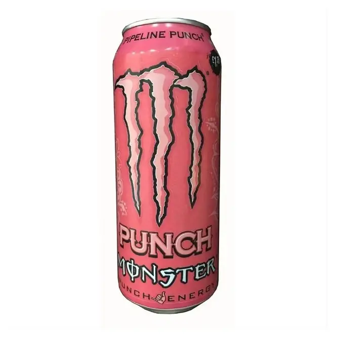 Енергетичний напій Monster Punch Pipeline Punch 500 мл Ірландія