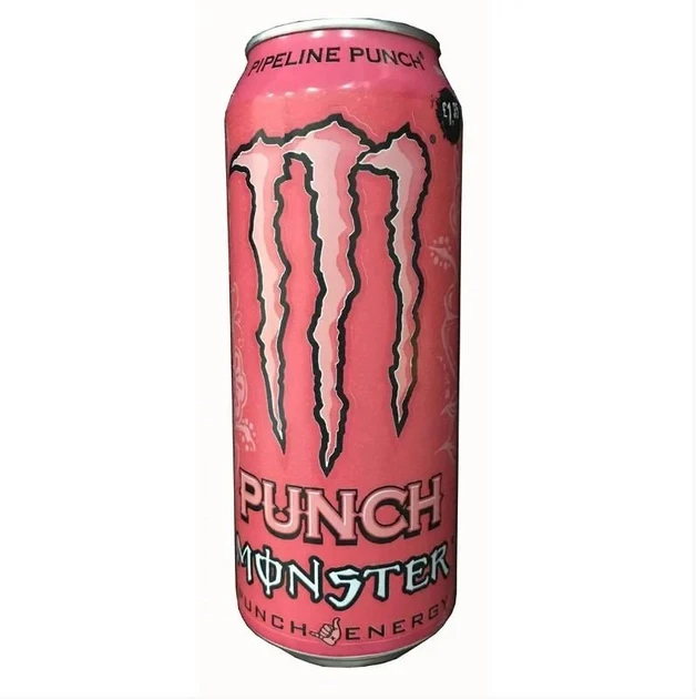 Енергетичний напій Monster Punch Pipeline Punch 500 мл Ірландія