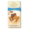 Шоколад молочний з карамелізованим шаром мигдалю 30% какао Heidi Florentine Milk 100 г Румунія